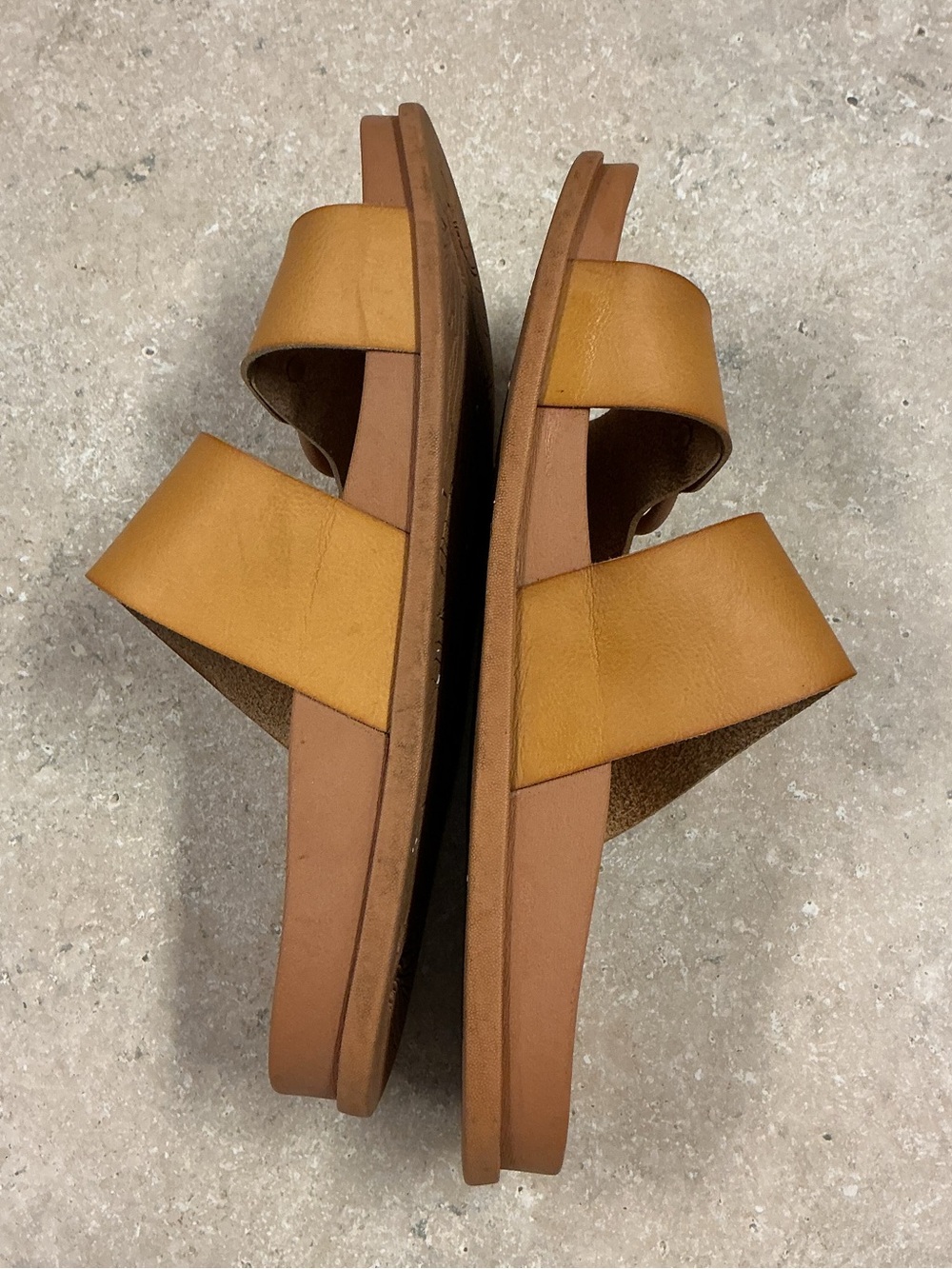 Reef Women’s SZ 8 Cushion Vera Cruz Slide Sandals In Natural Comfort Outdoors - Picture 7 of 10